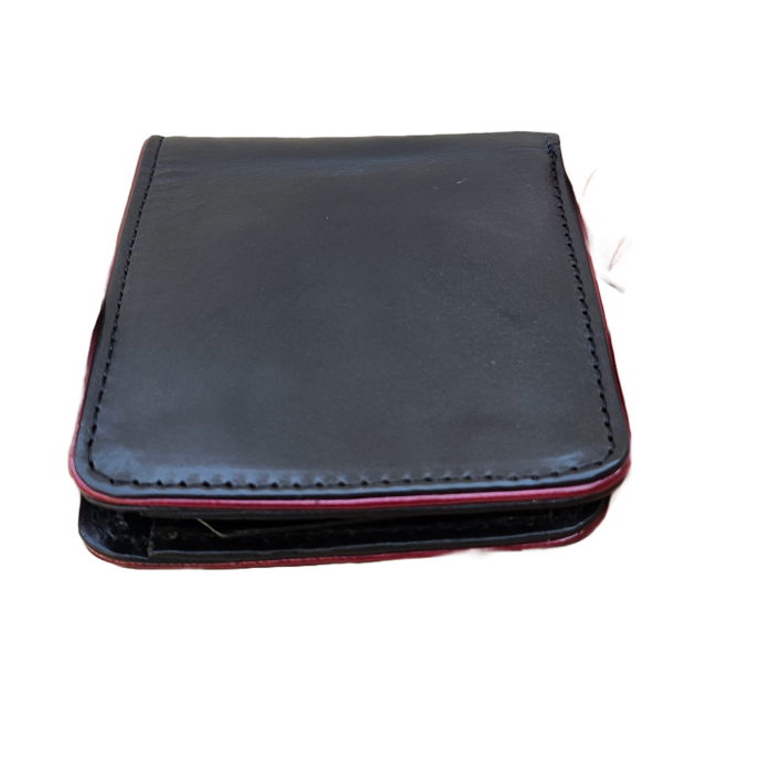 men leather wallet