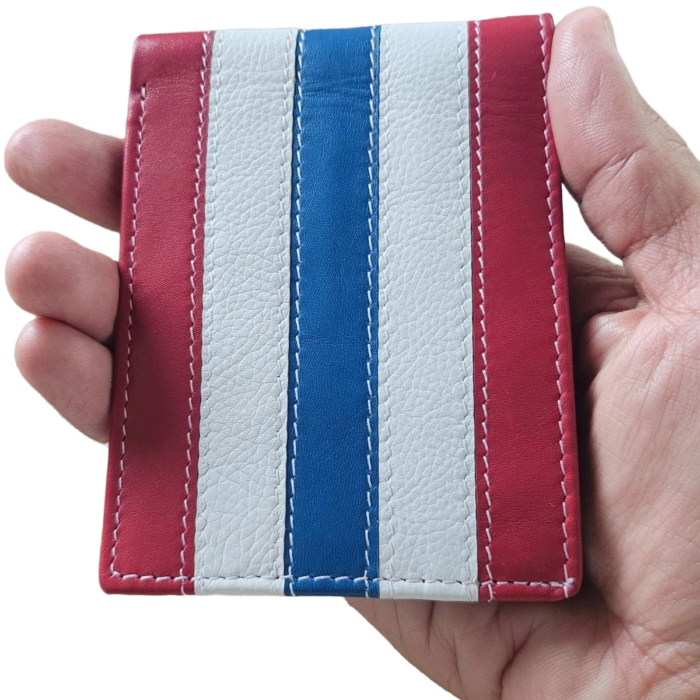 MEN LEATHER WALLET