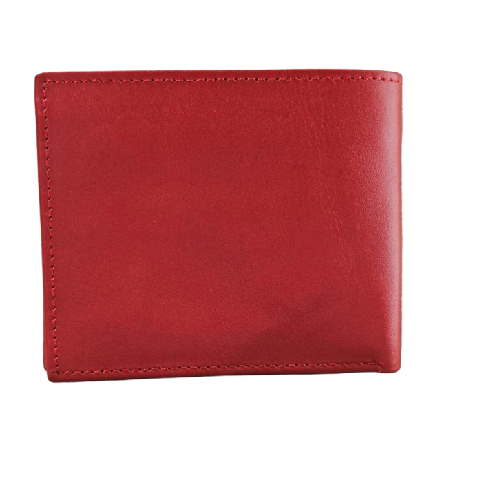 men leather cardholder
