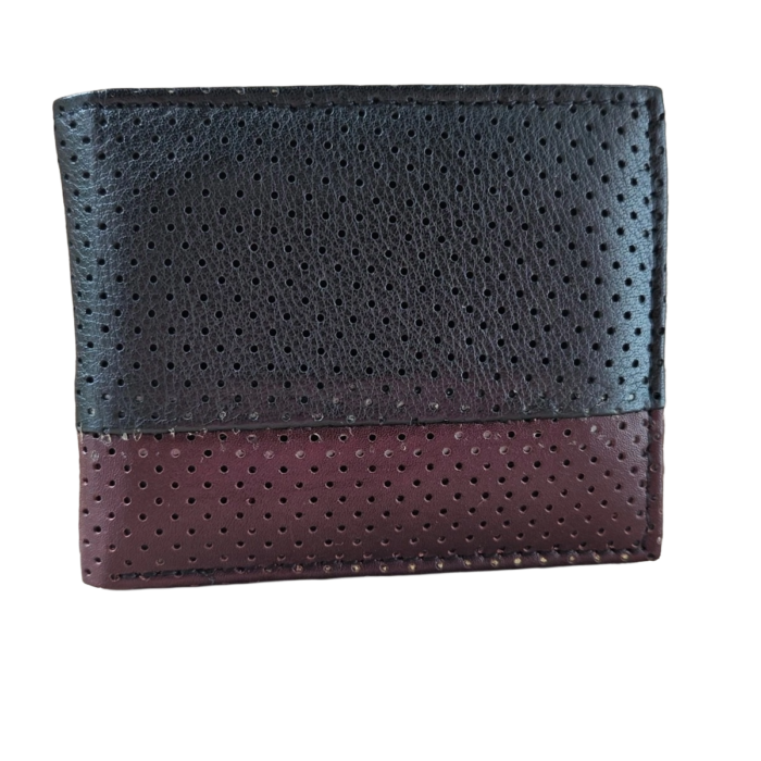 men leather wallet