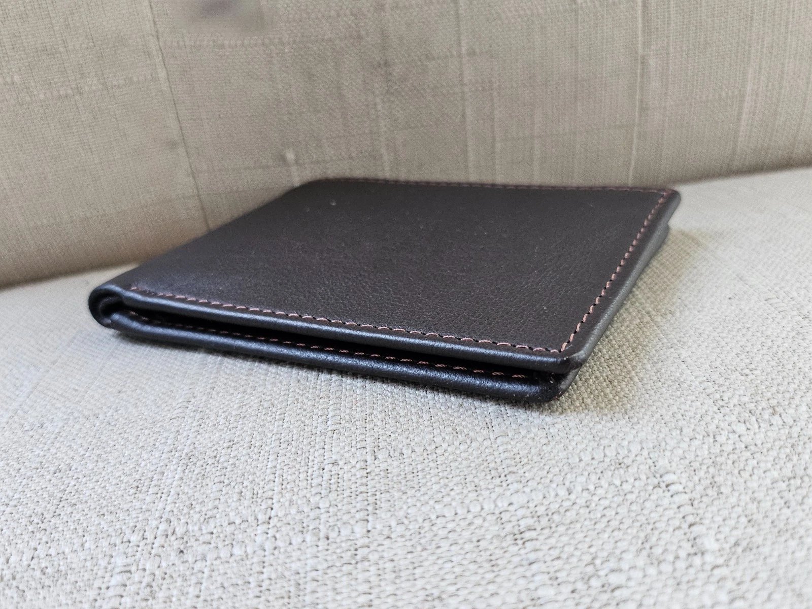 men leather wallet