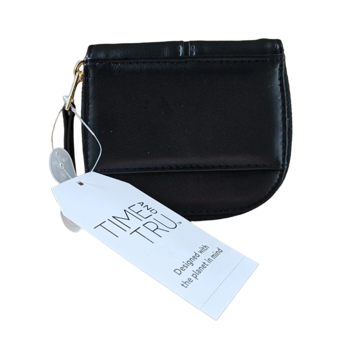 time and tru women wallet