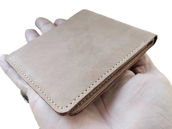 men leather wallet