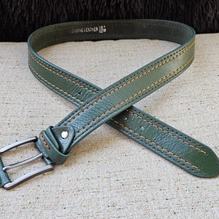 men green belt