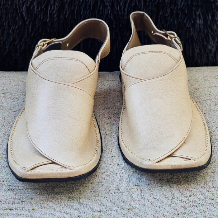 men zardari chappal