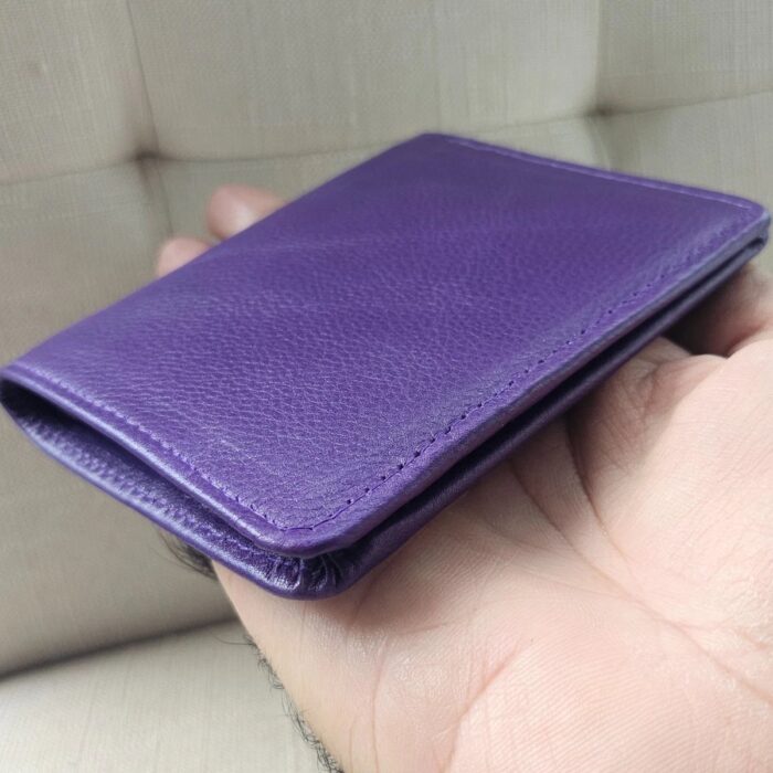 men leather wallet