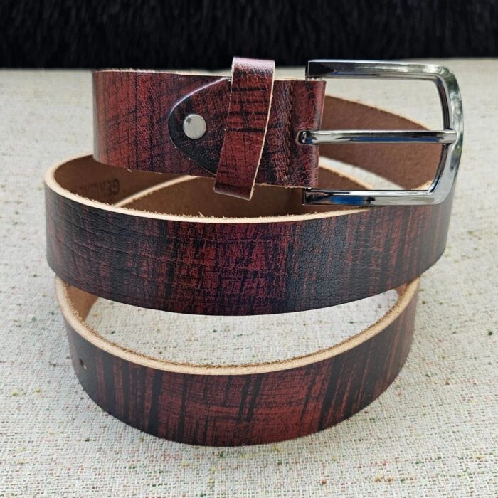 men leather belt