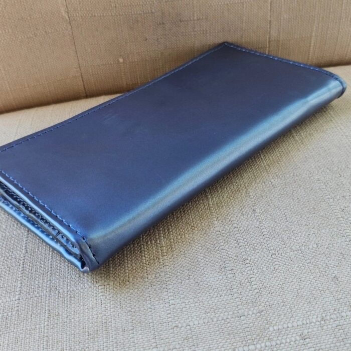 men leather wallet