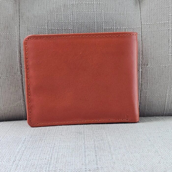men leather wallet