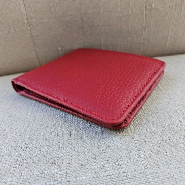 men leather wallet